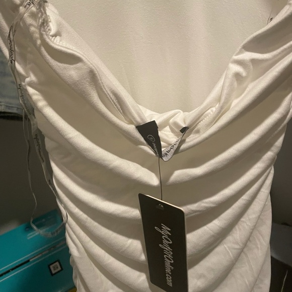 Young, Wild and Hot Maxi Dress - Picture 3 of 3